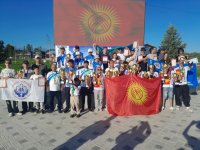 Триумф в небе Кыргызстана:  юные ракетомоделисты Байконура привезли золото и бронзу  с «Кубка Иссык-Куля 2026