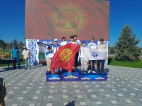 Триумф в небе Кыргызстана:  юные ракетомоделисты Байконура привезли золото и бронзу  с «Кубка Иссык-Куля 2026