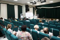 Подготовка к выборам депутатов Госдумы: в Байконуре  завершился цикл информационных встреч