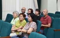 Подготовка к выборам депутатов Госдумы: в Байконуре  завершился цикл информационных встреч