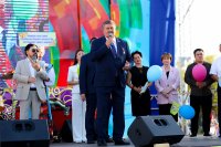 Центр творчества в очередной раз победитель