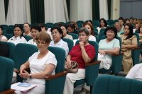Вектор развития: в Центре творчества подвели итоги учебного года