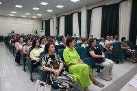 Вектор развития: в Центре творчества подвели итоги учебного года