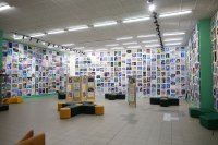 Космическое путешествие в Центре творчества