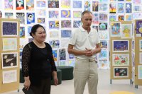 Космическое путешествие в Центре творчества