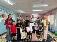 Мероприятие посвящалось здоровью