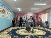 Мероприятие посвящалось здоровью
