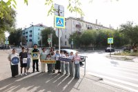 Безопасность на дороге – выбор ответственных