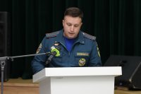 Диалог о будущем: в Центре творчества прошла встреча с родителями