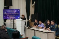 Диалог о будущем: в Центре творчества прошла встреча с родителями
