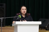 Диалог о будущем: в Центре творчества прошла встреча с родителями