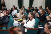 Диалог о будущем: в Центре творчества прошла встреча с родителями
