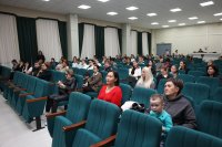 Диалог о будущем: в Центре творчества прошла встреча с родителями