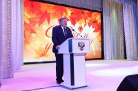День учителя отметили ярко и душевно 