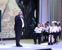 День учителя отметили ярко и душевно 