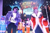 День учителя отметили ярко и душевно 