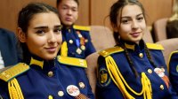 Военно-патриотический клуб «Космодром»: «Кадетское содружество» в Северной столице.