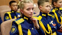 Военно-патриотический клуб «Космодром»: «Кадетское содружество» в Северной столице.