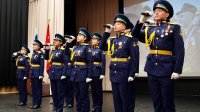 Военно-патриотический клуб «Космодром»: «Кадетское содружество» в Северной столице.
