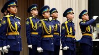 Военно-патриотический клуб «Космодром»: «Кадетское содружество» в Северной столице.