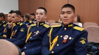 Военно-патриотический клуб «Космодром»: «Кадетское содружество» в Северной столице.