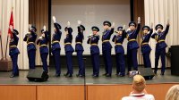 Военно-патриотический клуб «Космодром»: «Кадетское содружество» в Северной столице.