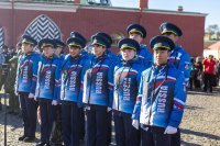 Второй день Международного слета «Кадетское содружество» в городе-герое Санкт-Петербург: насыщенно и патриотично!