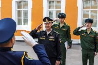 Второй день Международного слета «Кадетское содружество» в городе-герое Санкт-Петербург: насыщенно и патриотично!