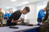 Второй день Международного слета «Кадетское содружество» в городе-герое Санкт-Петербург: насыщенно и патриотично!