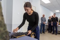 Второй день Международного слета «Кадетское содружество» в городе-герое Санкт-Петербург: насыщенно и патриотично!