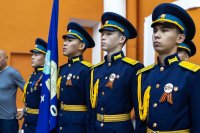 Второй день Международного слета «Кадетское содружество» в городе-герое Санкт-Петербург: насыщенно и патриотично!