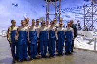 Второй день Международного слета «Кадетское содружество» в городе-герое Санкт-Петербург: насыщенно и патриотично!