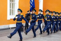 Второй день Международного слета «Кадетское содружество» в городе-герое Санкт-Петербург: насыщенно и патриотично!