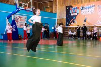 Спортивный азарт и семейное единство