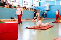 Спортивный азарт и семейное единство