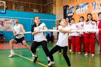 Спортивный азарт и семейное единство