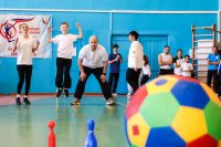 Спортивный азарт и семейное единство