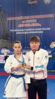 Успешное выступление на Всероссийских соревнованиях «Европа – Азия»