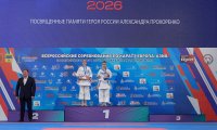 Успешное выступление на Всероссийских соревнованиях «Европа – Азия»