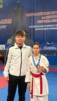 Успешное выступление на Всероссийских соревнованиях «Европа – Азия»