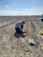 Ракетопланы в небе над Бухарой